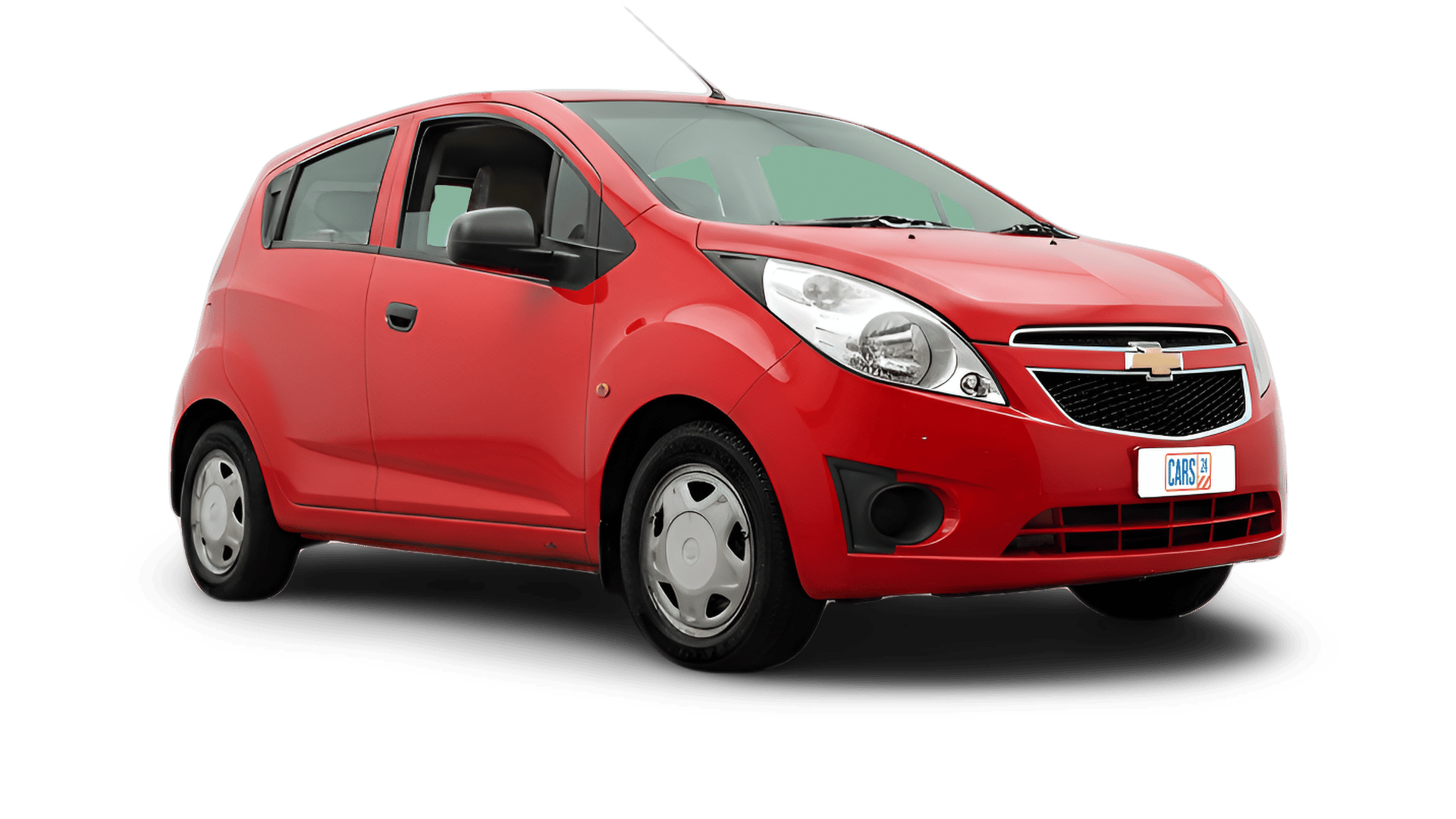 2010 Chevrolet Beat - Hatchback - Petrol - Manual - ₹74,000